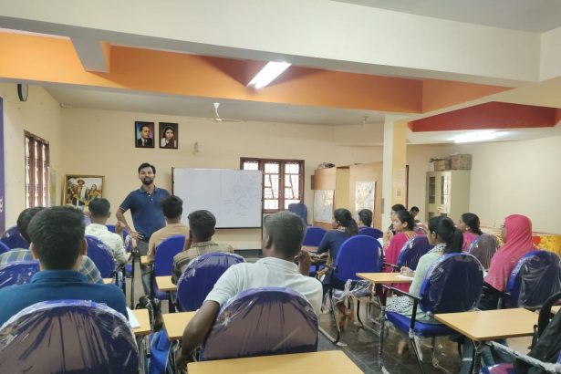 ಮಹಾತ್ಮಫುಲೆ ಅಧ್ಯಯನ ಕೇಂದ್ರದಿಂದ ಉಚಿತ ಬ್ಯಾಂಕಿಂಗ್ ತರಬೇತಿಗೆ ಅರ್ಜಿ ಆಹ್ವಾನ