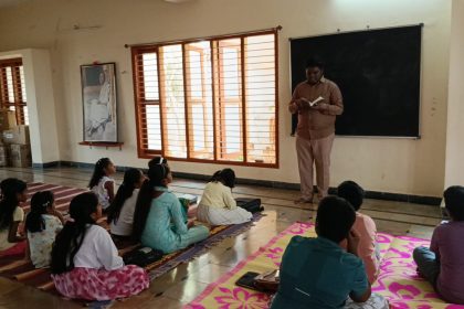 ಪಂಚತಂತ್ರದ ನೀತಿಕಥೆಗಳು ಮಕ್ಕಳ ವ್ಯಕ್ತಿತ್ವ ವಿಕಾಸದಲ್ಲಿ ಸಹಾಯಕಾರಿ: ಸುದೀಪ್ 