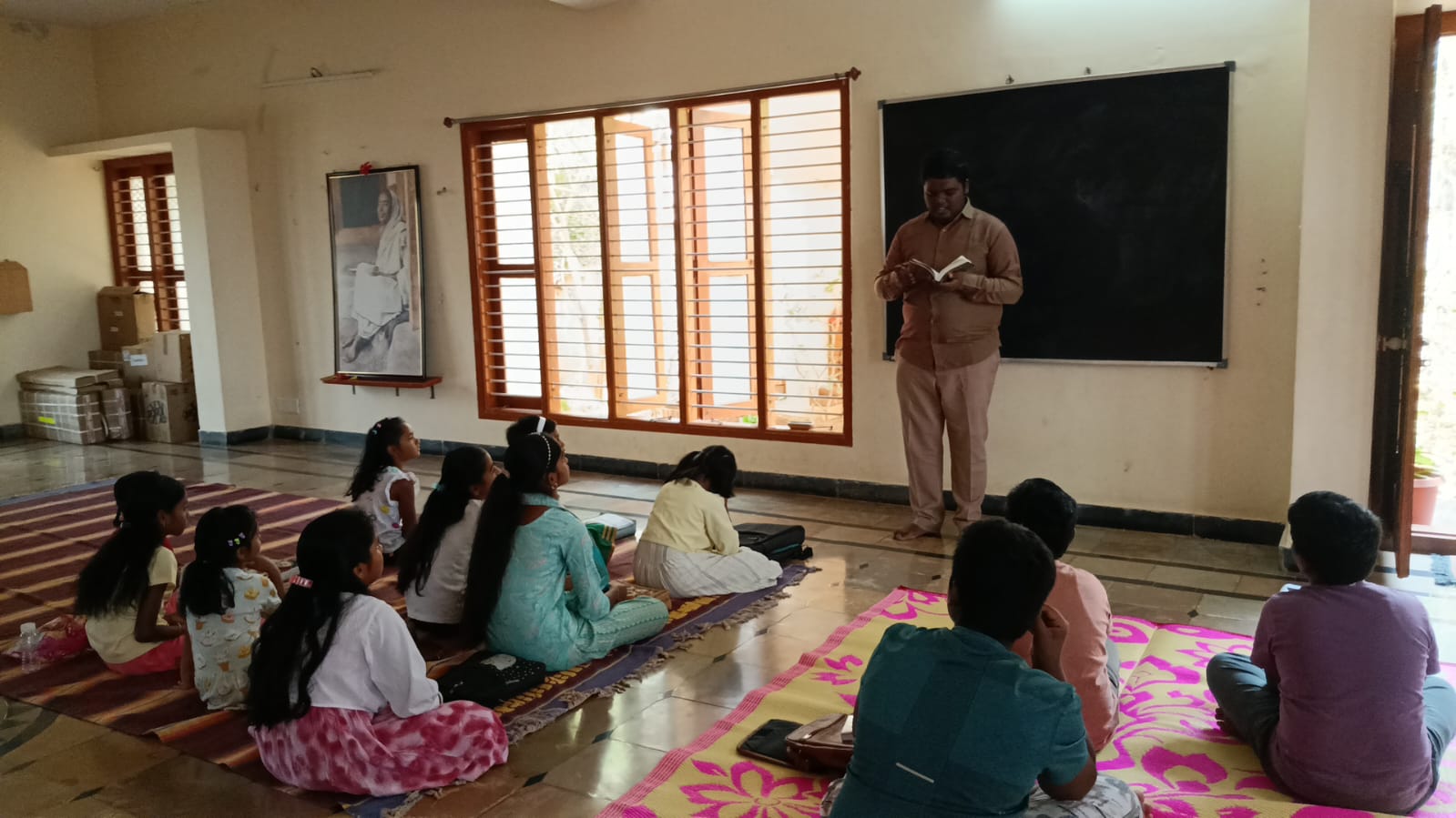 ಪಂಚತಂತ್ರದ ನೀತಿಕಥೆಗಳು ಮಕ್ಕಳ ವ್ಯಕ್ತಿತ್ವ ವಿಕಾಸದಲ್ಲಿ ಸಹಾಯಕಾರಿ: ಸುದೀಪ್ 