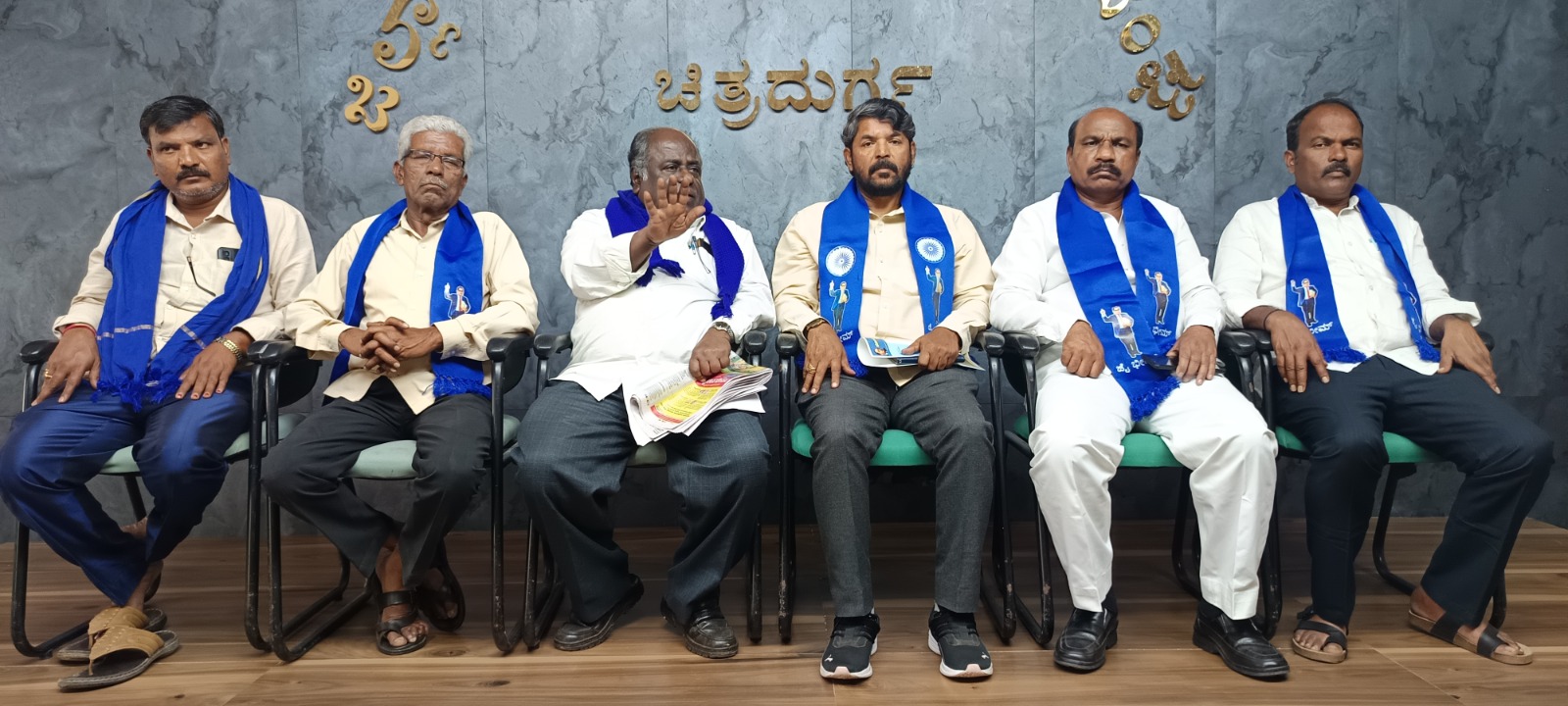 ಒಳ ಮೀಸಲಾತಿ ಜಾರಿಗೊಳಿಸಿದ ನಂತರವೇ ಹುದ್ದೆ ಭರ್ತಿ ಮಾಡಿ