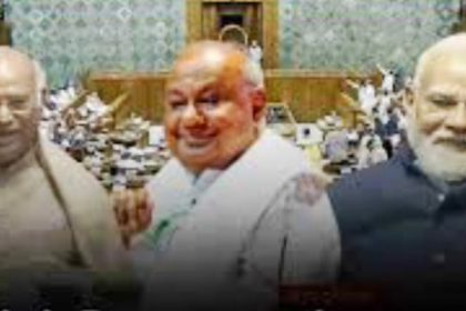 ​”ಕಾಂಗ್ರೆಸ್ ಜೊತೆಗಿನದ್ದು ಬಲವಂತದ ಮದುವೆ, ಅದು ಅಬ್ಯೂಸಿವ್ ಸಂಬಂಧವಾಗಿತ್ತು”: ಎಚ್.ಡಿ. ದೇವೇಗೌಡ ತಿರುಗೇಟು