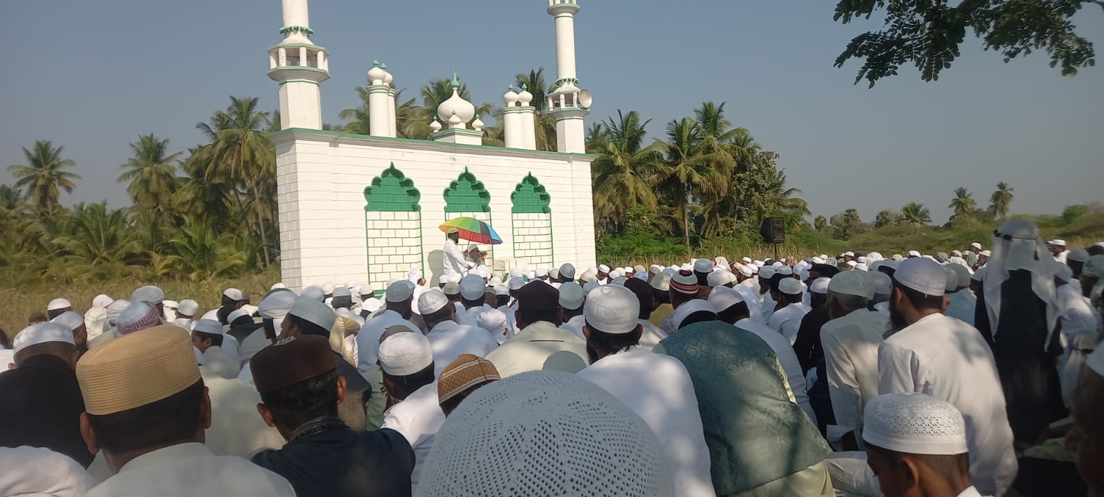 ನೆರೆಹೊರೆಯವರೊಂದಿಗೆ ಮಾನವೀಯತೆ ಇರಲಿ -ಮೌಲಾನ ಬಿಲಾಲ್ ಷರೀಫ್