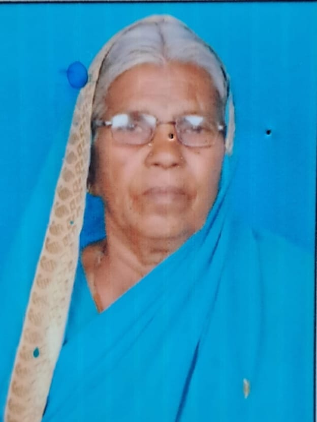 ಪತ್ರಕರ್ತ ಗೌಡಗೆರೆ ದಿನೇಶ್ ಅವರಿಗೆ ಮಾತೃವಿಯೋಗ