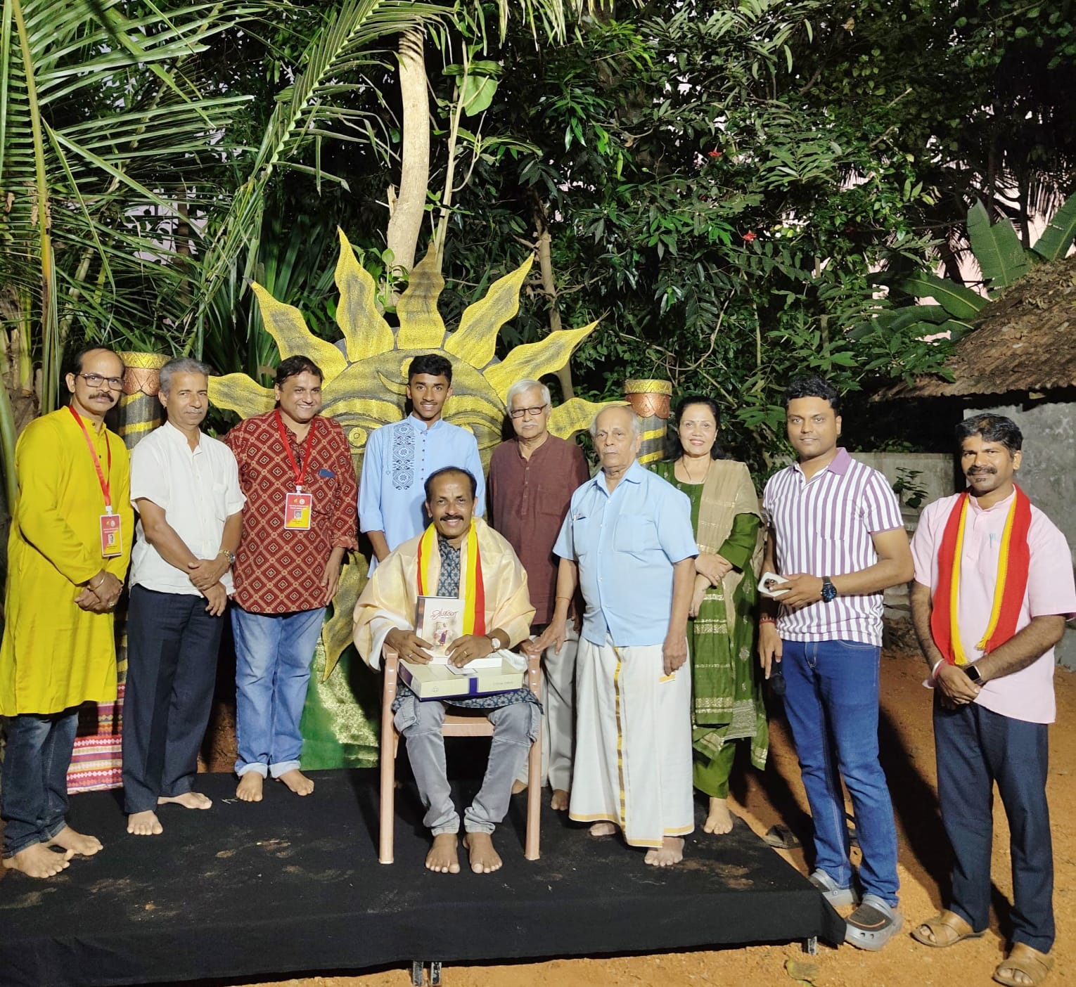 ನಾವು ಮತ್ತೊಮ್ಮೆ ಮಕ್ಕಳಾಗಬೇಕು~ಜೀವನರಾಂ ಸುಳ್ಯ