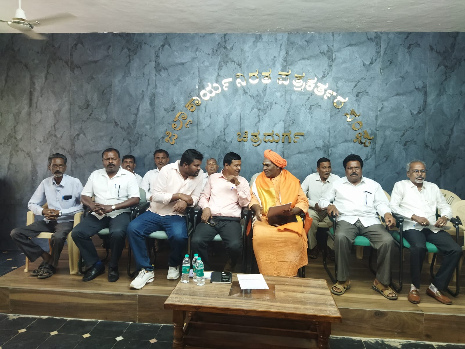 ಮೀಸಲಾತಿ ಜಾರಿಗೆ ಒತ್ತಾಯಿಸಿ ಮಾ.25 ರಂದು ಬೃಹತ್ ಹೋರಾಟ ಸಮಾವೇಶ