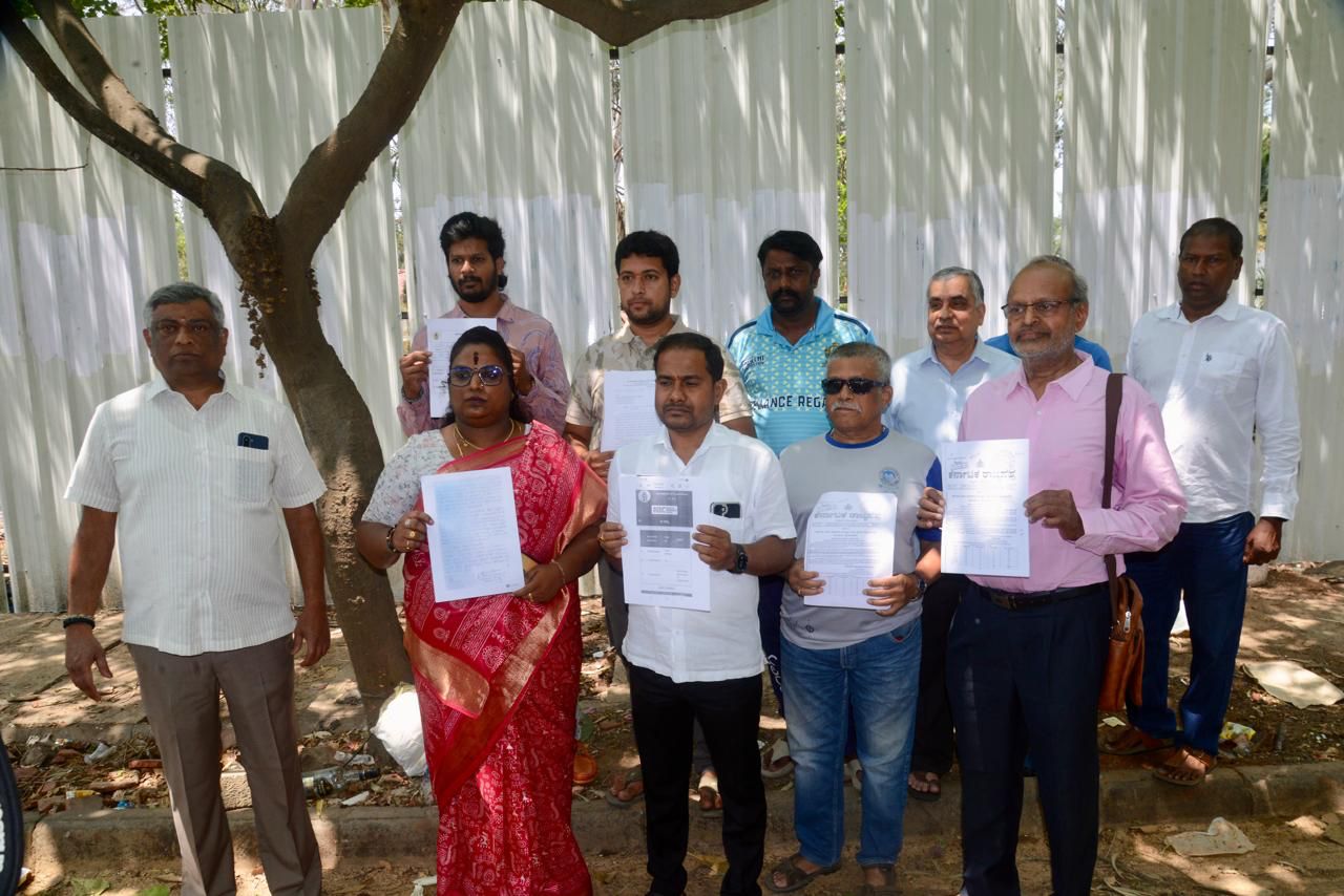 ಸರ್ಕಾರಿ ಜಾಗ ಕಬಳಿಕೆ ವಿರುದ್ಧ ಕಾನೂನು ಹೋರಾಟ