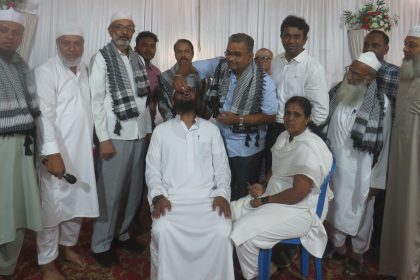 ಸೋಂಕು ಹರಡದಂತೆ ಲಸಿಕೆ ನೀಡಿದ ಆರೋಗ್ಯ ಇಲಾಖೆ