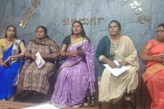 ಗೃಹ ಬಳಕೆ ಗ್ಯಾಸ್ ಸಿಲಿಂಡರ್‌ ಕಾಳಸಂತೆಯಲ್ಲಿ ಮಾರಾಟ- ಕ್ರಮಕ್ಕೆ ಮಹಿಳಾ ಮತ್ತು ಮಕ್ಕಳ ರಕ್ಷಣಾ ಸೇನೆ ಆಗ್ರಹ