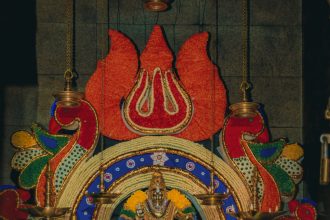 ಶ್ರೀ ಅಯ್ಯಪ್ಪ ಸ್ವಾಮಿ ದೇವಸ್ಥಾನದಲ್ಲಿ ಶ್ರೀ ರಾಮನವಮಿಯ ಪೂಜೆ