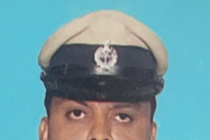 ನಾಲ್ವರು ಪೊಲೀಸ್ ಅಧಿಕಾರಿಗಳಿಗೆ ಸಿಎಂ ಚಿನ್ನದ ಪದಕ