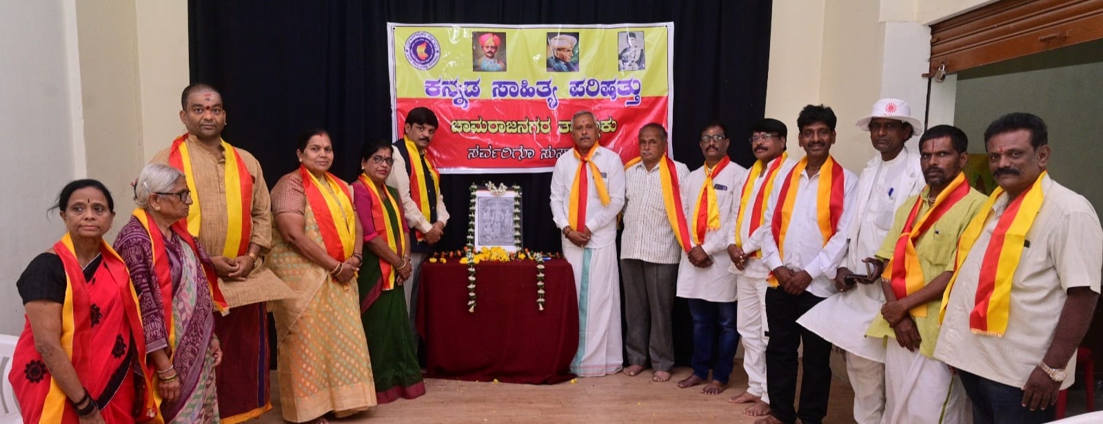 ಸಾಹಿತ್ಯ ರಚನೆಗೆ ಆಧ್ಯಾತ್ಮ ಗ್ರಂಥಗಳ ಅಧ್ಯಯನ ಅಗತ್ಯ