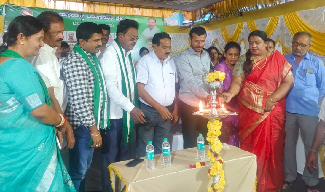 ರಾಜ್ಯ ರಾಜಕಾರಣದಲ್ಲಿ ಹೊಸ ದಿಕ್ಸೂಚಿಯಾಗಲಿರುವ ಜೆಡಿಎಸ್ ಸಮಾವೇಶ