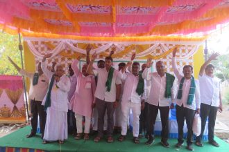 ಸಾಲದ ಸುಳಿಯಲ್ಲಿ ಸಿಲುಕಿರುವ ದೇಶಕ್ಕೆ ಅನ್ನ ನೀಡುವ ರೈತ-ಶಾಸಕ ದರ್ಶನ್