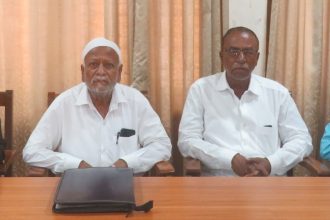 ಕಾಂಗ್ರೆಸ್ ಅಭ್ಯರ್ಥಿ ಸಮರ್ಥ್‌ ಗೆಲ್ಲಿಸಿ- ಎಸ್.ಎಚ್.ಸೈಯದ್