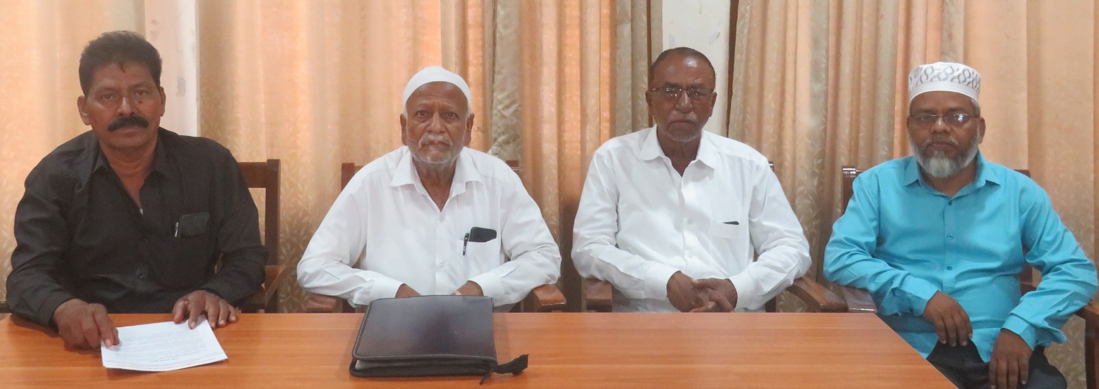 ಕಾಂಗ್ರೆಸ್ ಅಭ್ಯರ್ಥಿ ಸಮರ್ಥ್‌ ಗೆಲ್ಲಿಸಿ- ಎಸ್.ಎಚ್.ಸೈಯದ್