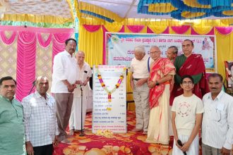 ‘ನಿತ್ಯಾನ್ನ ದಾಸೋಹ’ಕ್ಕೆ ಚಾಲನೆ: ಮಾತೃಶ್ರೀ ನಾಗವೇಣಮ್ಮನವರ ಜನ್ಮ ಶತಮಾನೋತ್ಸವದ ಸಂಭ್ರಮ