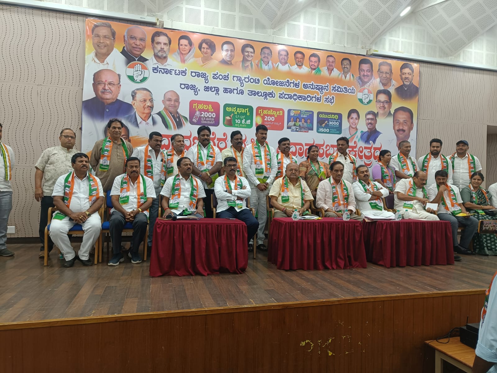 ದಾವಣಗೆರೆ ದಕ್ಷಿಣ ಕ್ಷೇತ್ರಕ್ಕೆ 524.14 ಕೋಟಿ ಅನುದಾನ: ದಿನೇಶ್ ಗೂಳಿಗೌಡ