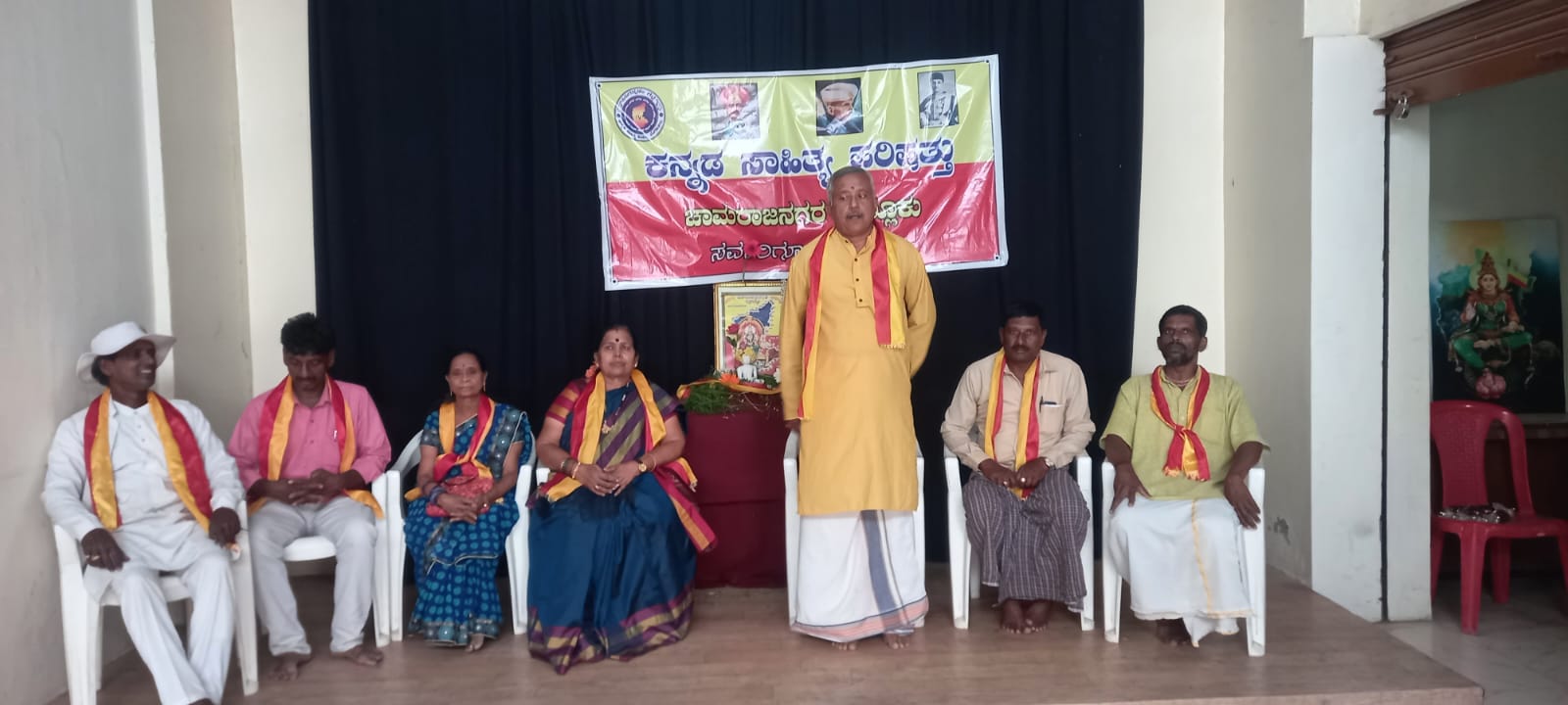 ಯುದ್ಧದ ಕಾರ್ಮೋಡದ ನಡುವೆ ಮಹಾವೀರರ ಶಾಂತಿ ಮಂತ್ರ ಅನಿವಾರ್ಯ: ಸುರೇಶ್ ಎನ್. ಋಗ್ವೇದಿ