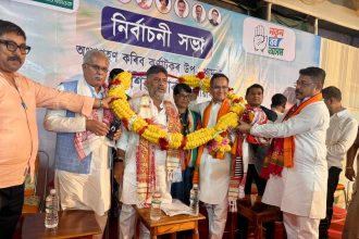 ಅಸ್ಸಾಂನಲ್ಲಿ ಕಾಂಗ್ರೆಸ್ ಅಲೆ: ಡಿ.ಕೆ. ಶಿವಕುಮಾರ್ ಭರ್ಜರಿ ಪ್ರಚಾರ