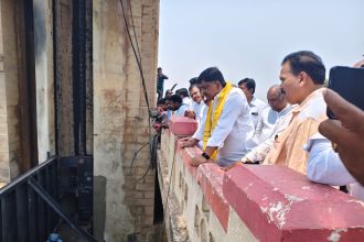 ತುಂಗಭದ್ರಾ ಜಲಾಶಯಕ್ಕೆ ಕಾಯಕಲ್ಪ: ಮೇ ಅಂತ್ಯದೊಳಗೆ 32 ಹೊಸ ಕ್ರಸ್ಟ್ ಗೇಟ್‌ ಅಳವಡಿಕೆ