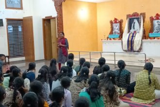 ಪರಿಣಾಮಕಾರಿ ಜೀವನ ನಿರ್ವಹಣೆಗೆ ಆಧ್ಯಾತ್ಮಿಕ ಮಾರ್ಗ ಸಹಕಾರಿ: ಡಾ. ಭೂಮಿಕಾ