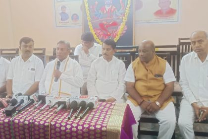 ಉಪಚುನಾವಣೆಯಲ್ಲಿ ಕಾಂಗ್ರೆಸ್‌ಗೆಲುವು ನಿಶ್ಚಿತ – ಸಚಿವ ಕೆ.ಎಚ್. ಮುನಿಯಪ್ಪ