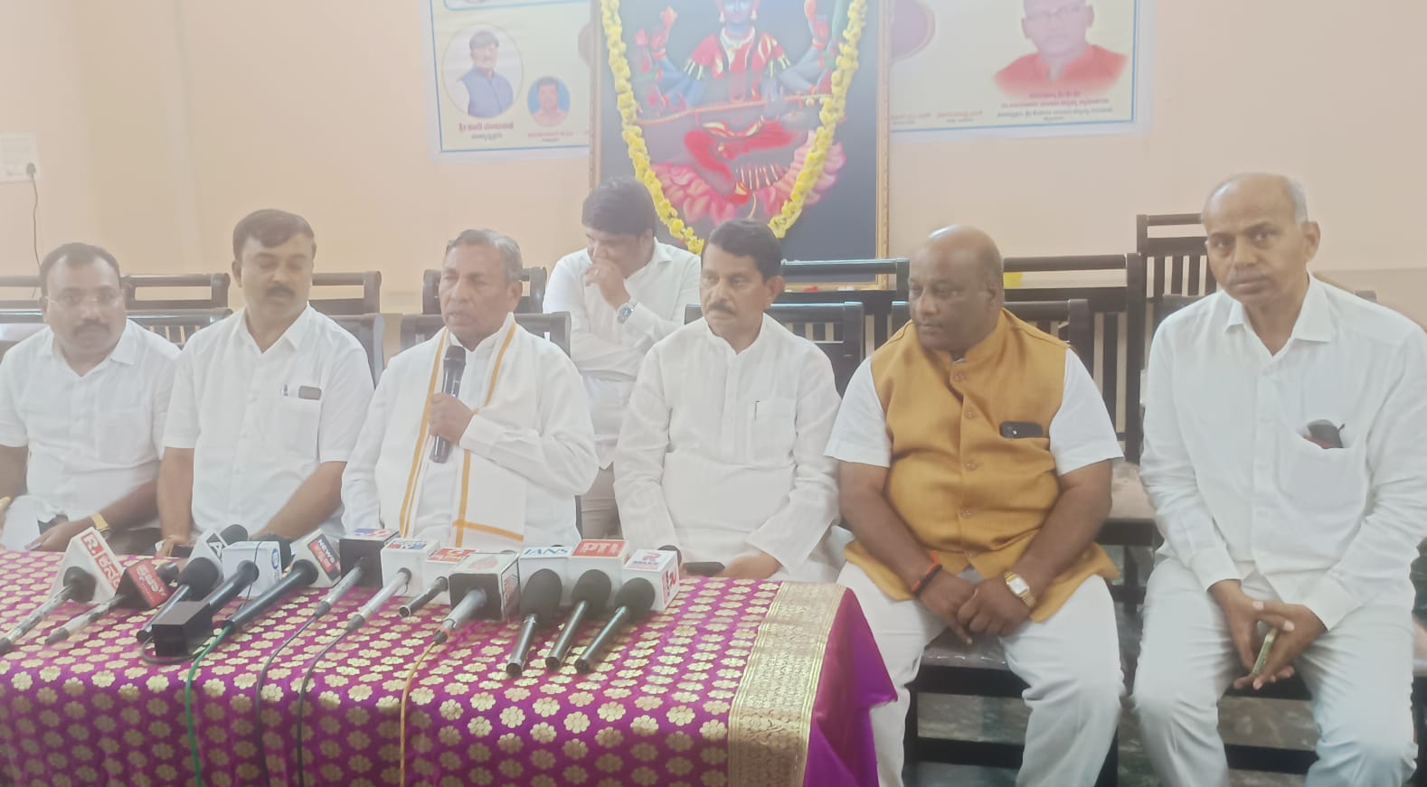 ಉಪಚುನಾವಣೆಯಲ್ಲಿ ಕಾಂಗ್ರೆಸ್‌ಗೆಲುವು ನಿಶ್ಚಿತ – ಸಚಿವ ಕೆ.ಎಚ್. ಮುನಿಯಪ್ಪ