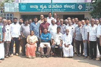 ಸುಸ್ಥಿರ ಇಳುವರಿಗೆ ಸಮಗ್ರ ಕೃಷಿ ಪದ್ದತಿ ಸೂಕ್ತ- ಆರ್.ರಜನೀಕಾಂತ