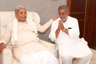 ಸಿಎಂ ಸಂಧಾನ ಯಶಸ್ವಿ, ಸೈಲೆಂಟ್ ಆದ ಕಾಂಗ್ರೆಸ್ ಬಂಡಾಯ ಅಭ್ಯರ್ಥಿ ಸಾಧಿಕ ಪೈಲ್ವಾನ್..