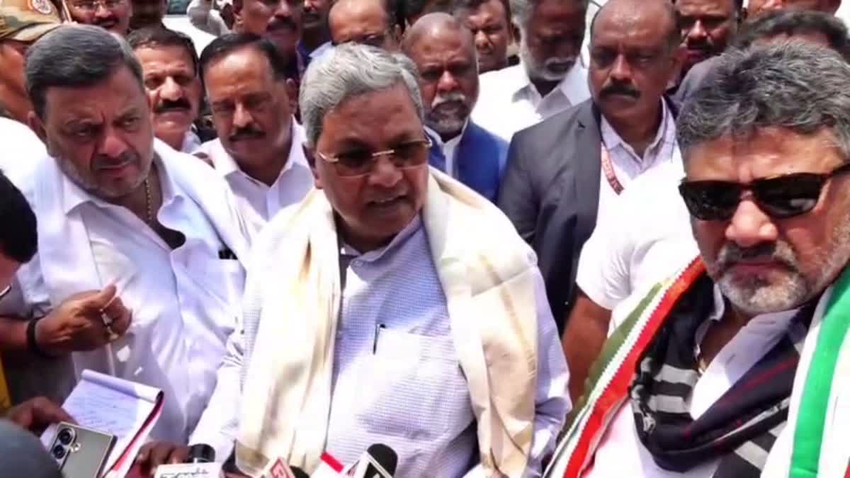 ​“ಆರ್ಥಿಕ ದಿವಾಳಿತನವೇ ಬಿಜೆಪಿ ಸರ್ಕಾರದ ಹೆಗ್ಗುರುತು”: ಸಿದ್ದರಾಮಯ್ಯ ವಾಗ್ದಾಳಿ