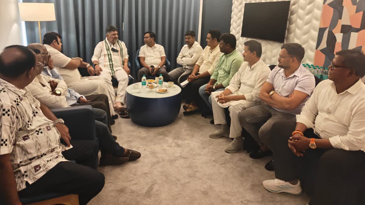 ಕಾಂಗ್ರೆಸ್ ಶಾಸಕರಿಗೆ ಐದು ಕೋಟಿ ಆಫರ್ ನೀಡಿದ ಬಿಜೆಪಿ