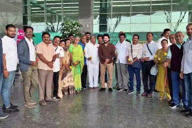 ದುಬೈನಲ್ಲಿ ಸಿಲುಕಿದ್ದ ಚಿತ್ರದುರ್ಗ ಬಳ್ಳಾರಿ ಪ್ರವಾಸಿಗರು ವಾಪಸ್