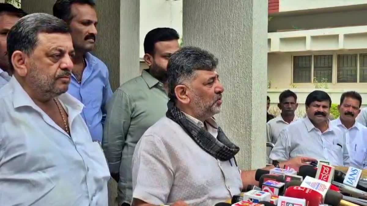 ಗೊಂದಲ ಇಲ್ಲ. ನಾವೆಲ್ಲ ಅಣ್ಣ-ತಮ್ಮಂದಿರ ರೀತಿ ‌ಇದ್ದೇವೆ-ಸಚಿವ ಮಲ್ಲಿಕಾರ್ಜುನ್