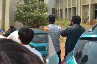 ಕ್ಲಾಸ್ ರೂಂನಲ್ಲೇ ವಿದ್ಯಾರ್ಥಿನಿಗೆ ಪ್ರಪೋಸ್, ಮೆಡಿಕಲ್ ಕಾಲೇಜಿನ ಪ್ರಾಧ್ಯಾಪಕನಿಗೆ ಹಲ್ಲೆ