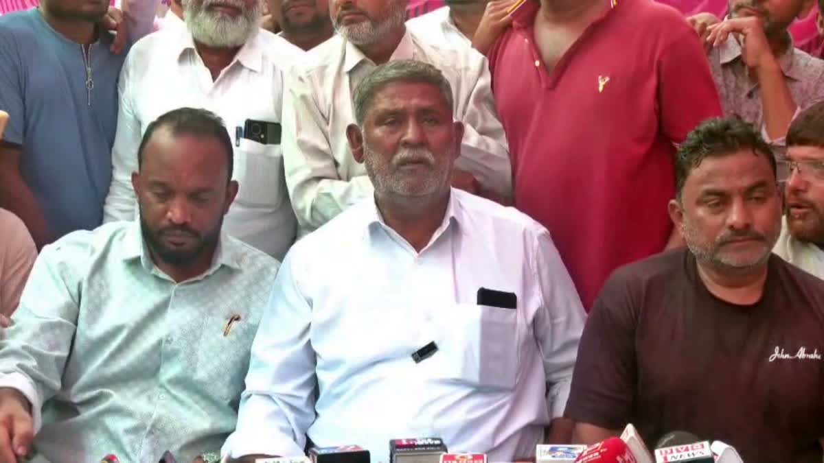 ಕಾಂಗ್ರೆಸ್ ಬಂಡಾಯ ಅಭ್ಯರ್ಥಿ ಸಾದಿಕ್ ಪೈಲ್ವಾನ್ ಮನವೊಲಿಕೆ ಯತ್ನ ವಿಫಲ