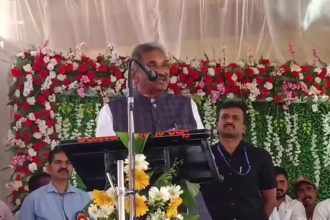 ಸಚಿವ ಸ್ಥಾನ ನೀಡಿ ಅವರನ್ನೇ ಉಸ್ತುವಾರಿ ಸಚಿವರನ್ನಾಗಿ ಮಾಡಲಿ