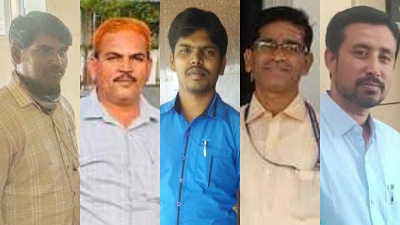 ಚಿತ್ರದುರ್ಗ ಜಿಲ್ಲಾ ನಗರಾಭಿವೃದ್ಧಿ ಕೋಶದಲ್ಲಿ ಭಾರೀ ಅಕ್ರಮ 5 ಮಂದಿ ಬಂಧನ, ಓರ್ವ ಪರಾರಿ