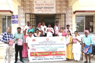 ಕ್ಷಯ ರೋಗ ದೂರ ಇಡಿ-ಡಾ.ಎಚ್.ಸಿ.ಗುರುಪ್ರಸಾದ್