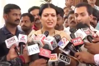 ಶ್ಯಾಮನೂರು ಶಿವಶಂಕರಪ್ಪನವರ ಹಾದಿಯಲ್ಲಿ ಜನಸೇವೆ-ಸಂಸದೆ ಡಾ.ಪ್ರಭಾ ಮಲ್ಲಿಕಾರ್ಜುನ್ ಸಂಕಲ್ಪ