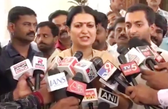 ಶ್ಯಾಮನೂರು ಶಿವಶಂಕರಪ್ಪನವರ ಹಾದಿಯಲ್ಲಿ ಜನಸೇವೆ-ಸಂಸದೆ ಡಾ.ಪ್ರಭಾ ಮಲ್ಲಿಕಾರ್ಜುನ್ ಸಂಕಲ್ಪ