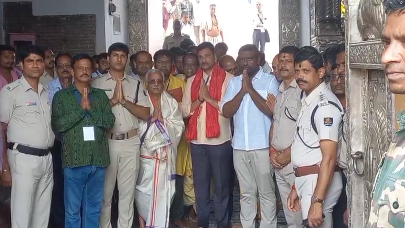 ಪುರಿಯ ಜಗನ್ನಾಥ ದೇವಾಲಯದ ಅಮೂಲ್ಯ ‘ರತ್ನ ಭಂಡಾರ’ ಎಣಿಕೆ ಆರಂಭ