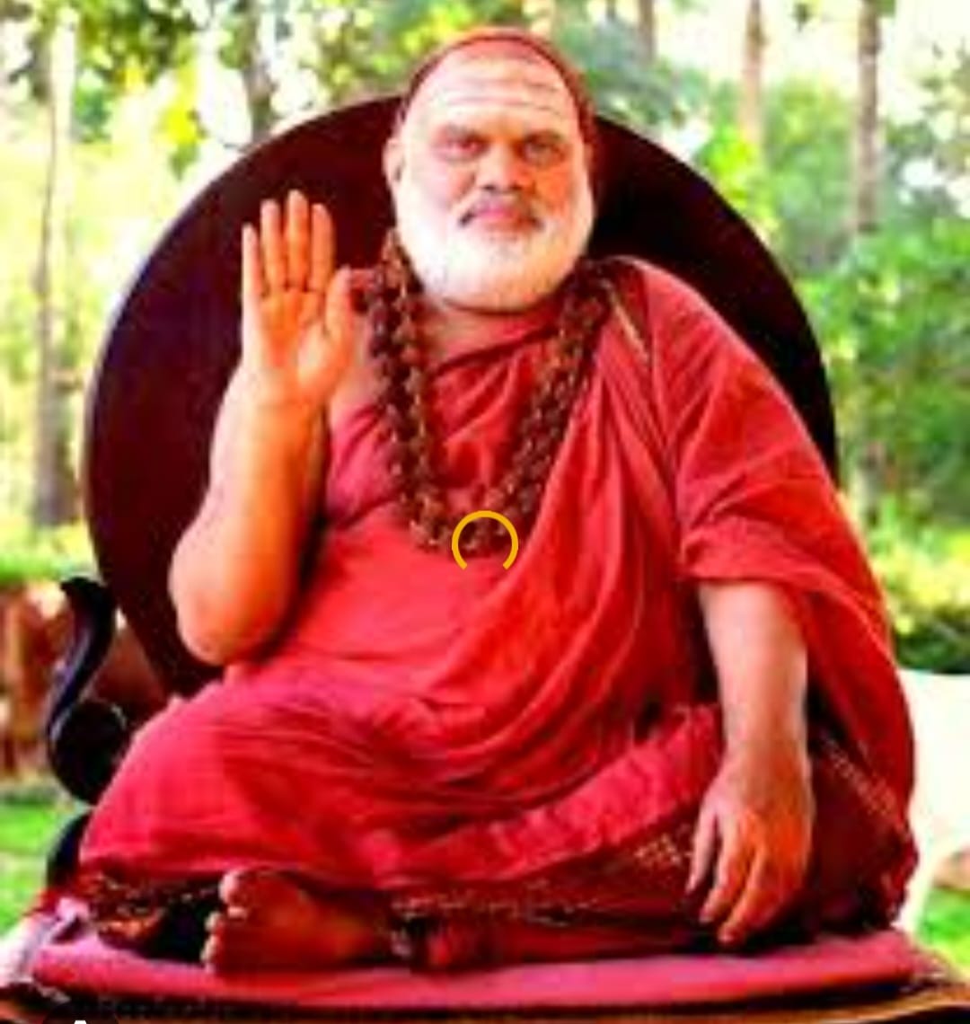 ಇಂದು ಶೃಂಗೇರಿ ಶಾರದಾ ಪೀಠದ ಮಹಾಸ್ವಾಮಿಗಳ 76ನೇ ವರ್ಧಂತಿ