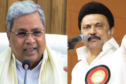 ಸ್ಟಾಲಿನ್ ಅವರು ಬರೆದಿರುವ ಪತ್ರಕ್ಕೆ ಸಿಎಂ ಸಿದ್ದರಾಮಯ್ಯ ಪ್ರತಿಕ್ರಿಯೆ