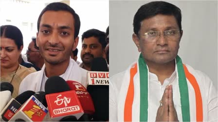 ದಾವಣಗೆರೆ ಕ್ಷೇತ್ರಕ್ಕೆ ಸಮರ್ಥ್ ಶಾಮನೂರು, ಬಾಗಲಕೋಟೆ ಕ್ಷೇತ್ರಕ್ಕೆ ಉಮೇಶ್ ಮೇಟಿಗೆ ಟಿಕೆಟ್