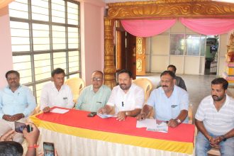 ಏ-6ರಂದು ಜಗಜ್ಯೋತಿ ಬಸವೇಶ್ವರ ಕಂಚಿನ ಪ್ರತಿಮೆ ಲೋಕಾರ್ಪಣೆ