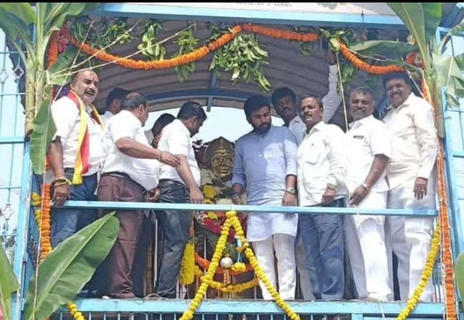 ಡಾ. ಬಾಬು ಜಗಜೀವನ್ ರಾಮ್ ಹಸಿರು ಕ್ರಾಂತಿ ಹರಿಕಾರರು… ಧೀರಜ್ ಮುನಿರಾಜ್