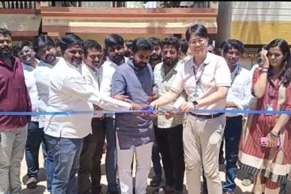 ಸಿಎಸ್ ಆರ್ ಯೋಜನೆಯಡಿಯಲ್ಲಿ ಉದ್ಯಾನವನ ನಿರ್ಮಾಣ