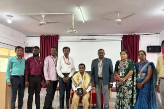 ನೈತಿಕ ಮೌಲ್ಯಗಳು ವ್ಯಕ್ತಿತ್ವದ ಅಡಿಪಾಯ-ಸುರೇಶ್ ಗೌಡ