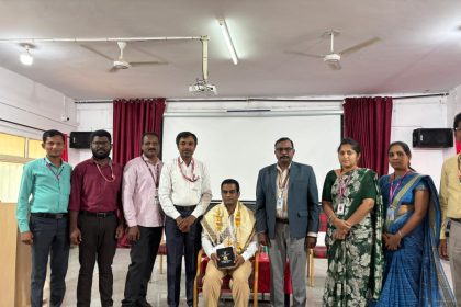 ನೈತಿಕ ಮೌಲ್ಯಗಳು ವ್ಯಕ್ತಿತ್ವದ ಅಡಿಪಾಯ-ಸುರೇಶ್ ಗೌಡ