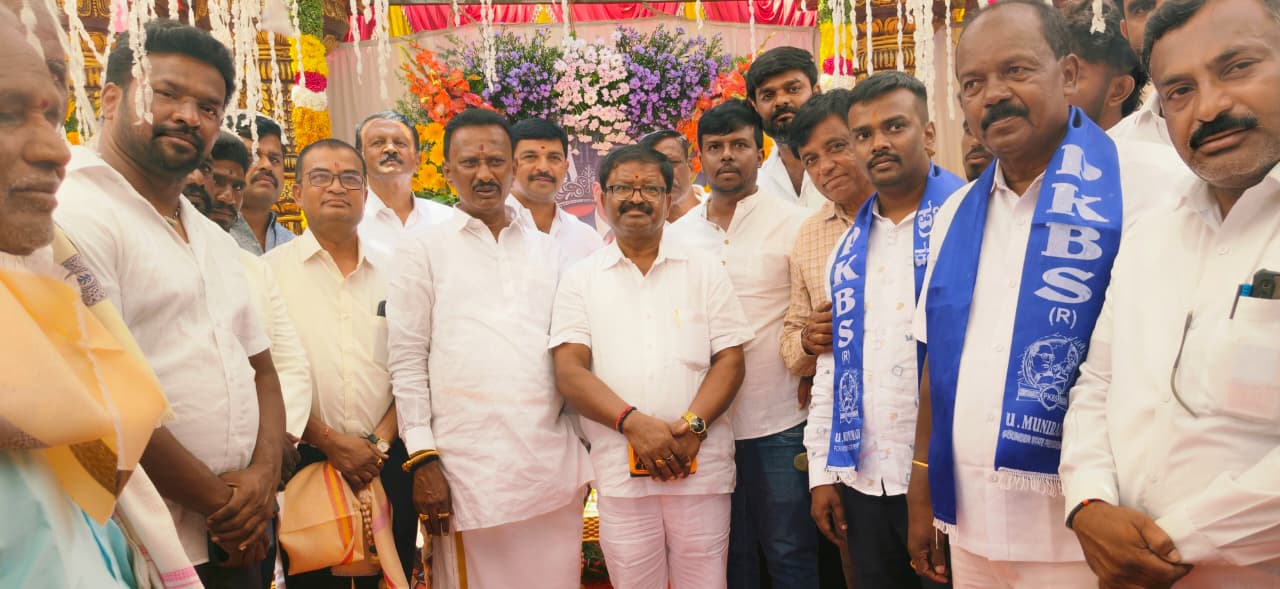 ಶ್ರೇಷ್ಠ ಸಂವಿಧಾನ ರೂಪಿಸಿದ ಮಹಾನ್ ನಾಯಕ ಅಂಬೇಡ್ಕರ್: ನಿಸರ್ಗ ನಾರಾಯಣಸ್ವಾಮಿ